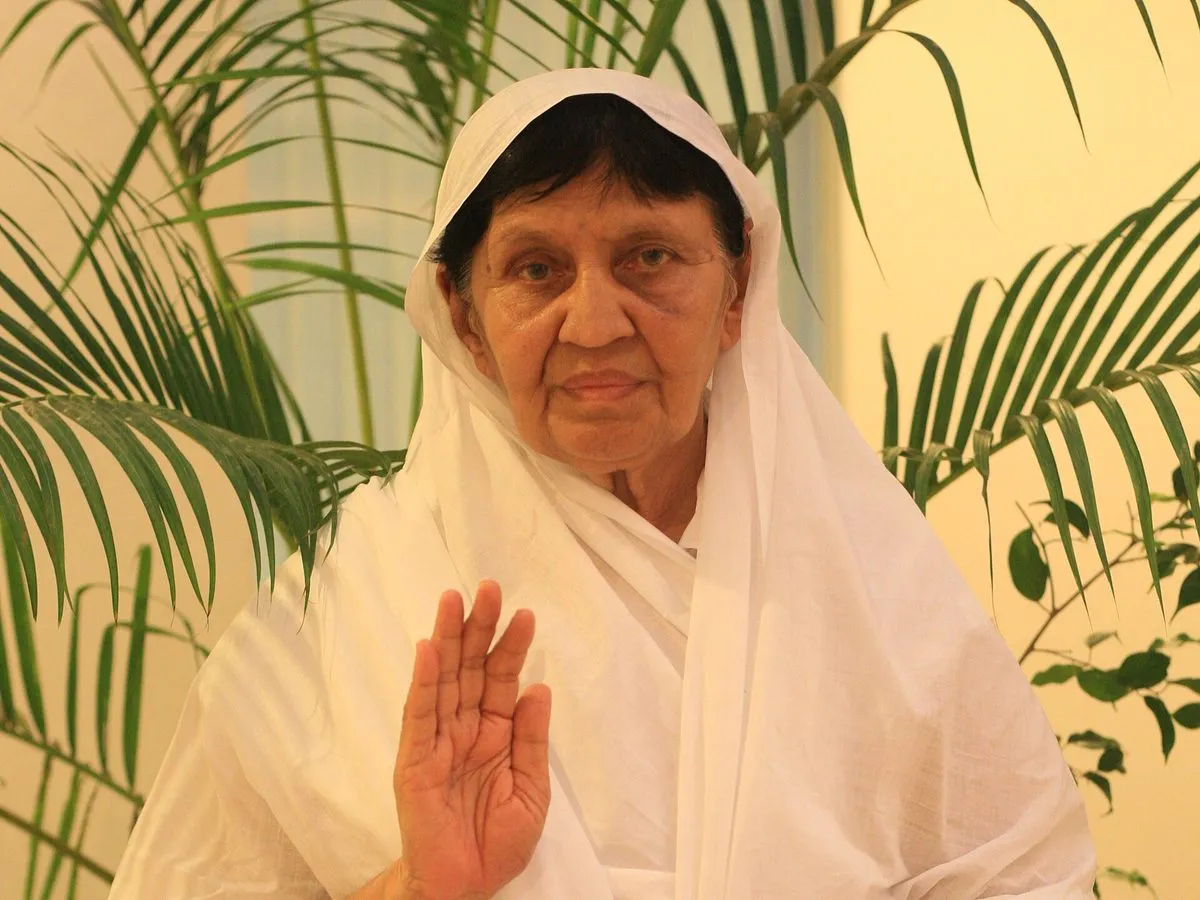 Portrait of Chandanaji