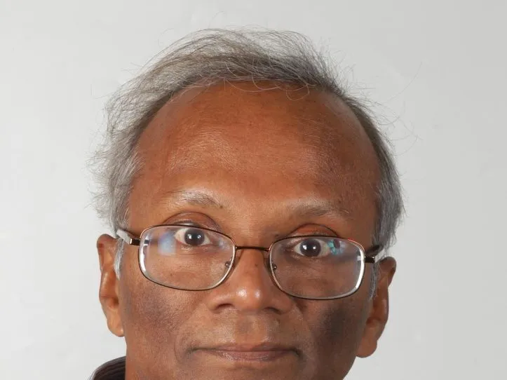 Portrait of Deepak Dhar