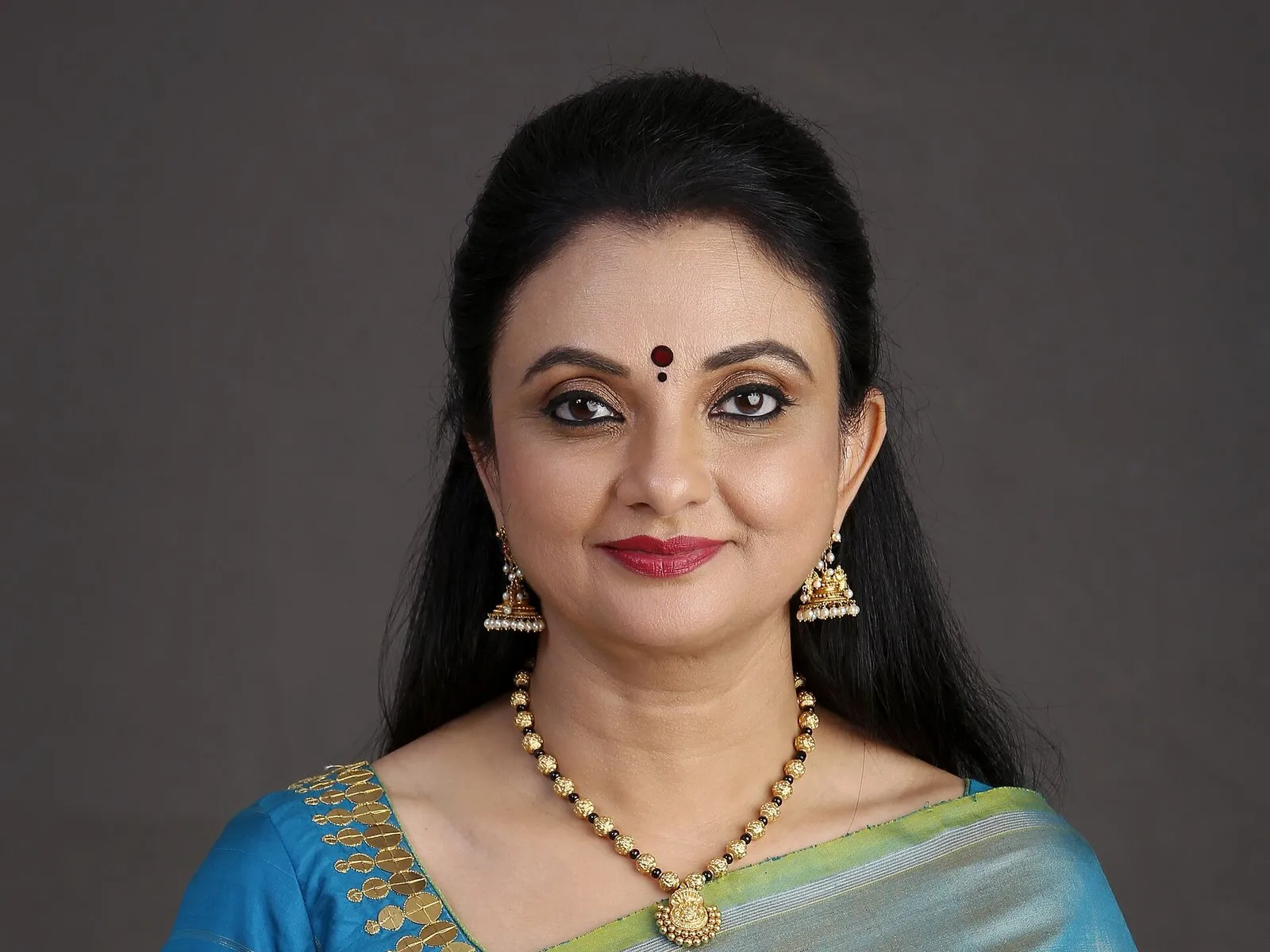 Portrait of Deepika Reddy
