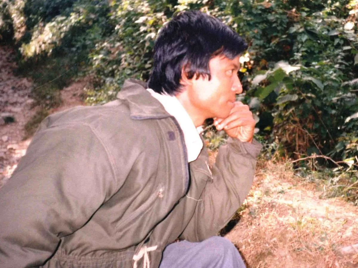 Dhaniram Toto at Totopara, West Bengal