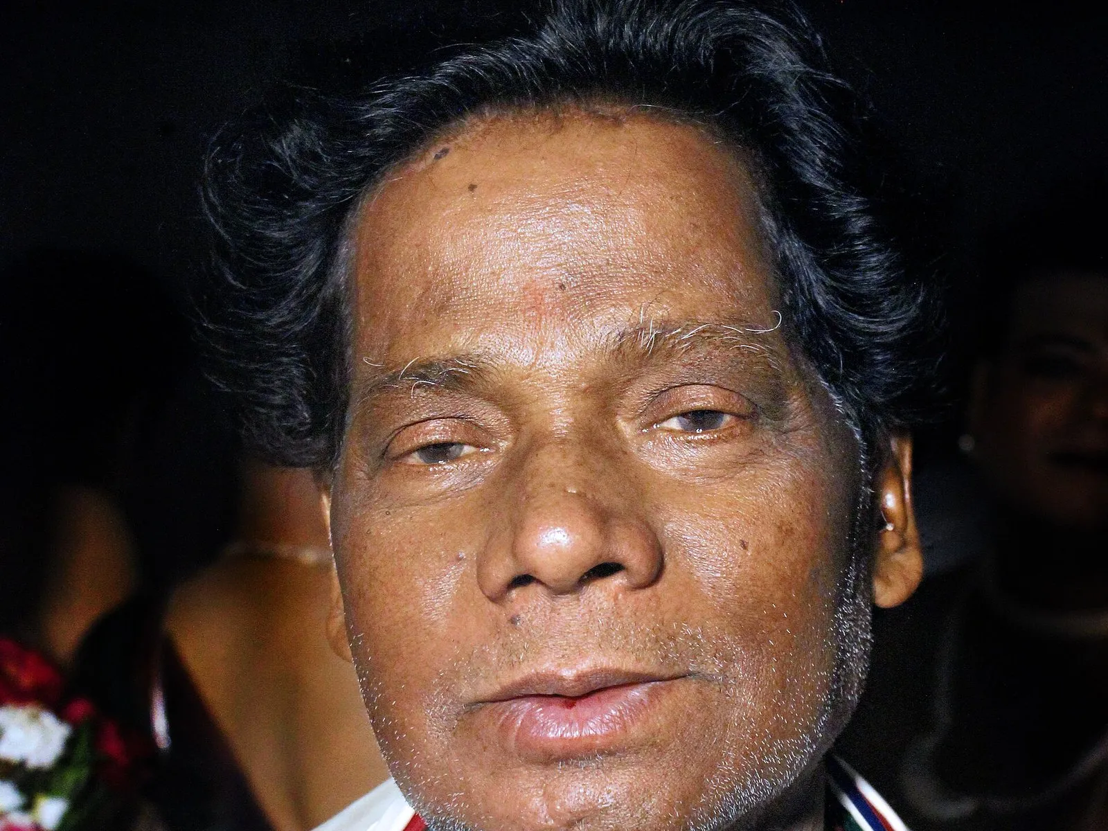 Durga Charan Ranbir at the Khajuraho Dance Festival, 2026