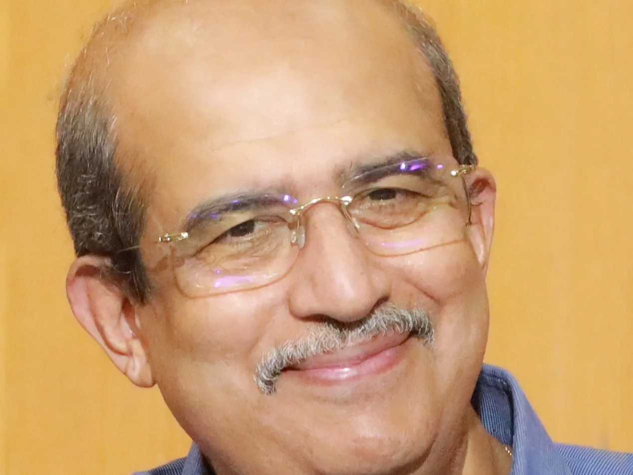 Portrait of Jose Chacko Periappuram