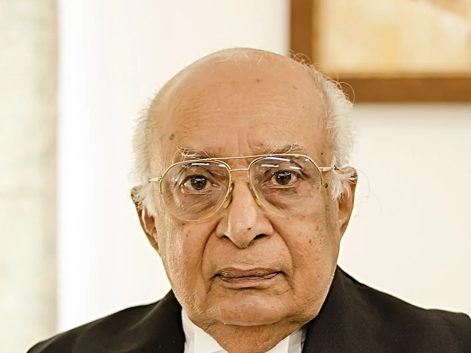 Portrait of K. T. Thomas