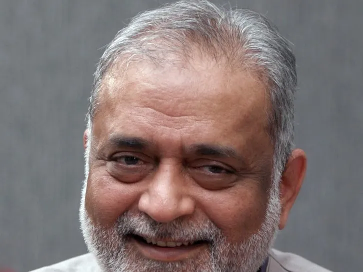 Portrait of Kamlesh D Patel