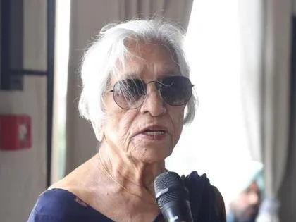 Portrait of Maya Tandon