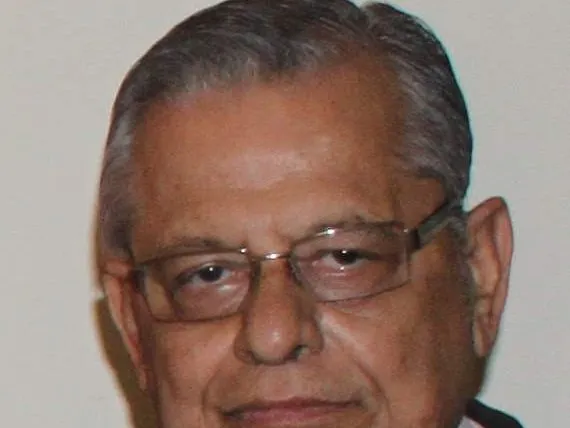 Portrait of Narendra Prasad Misra