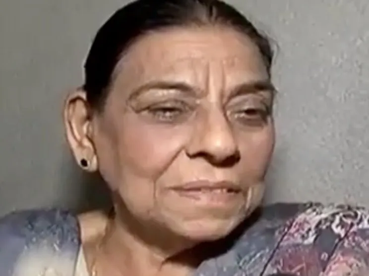 Portrait of Nirmal Rishi