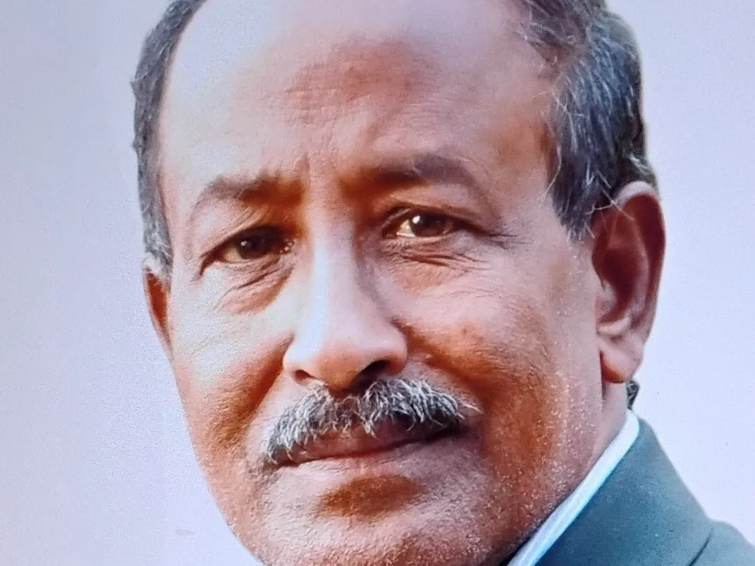 Portrait of Nuruddin Ahmed