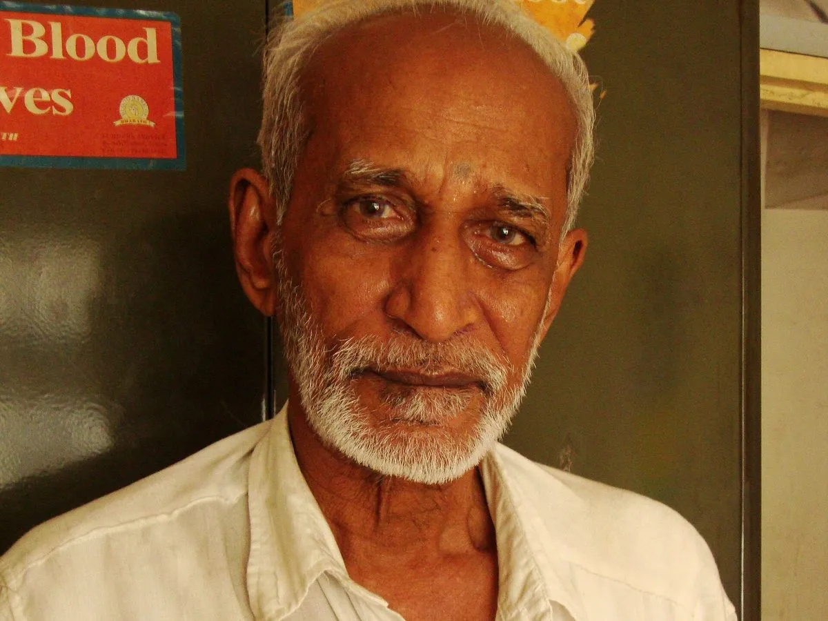 Portrait of Palam Kalyana Sundaram