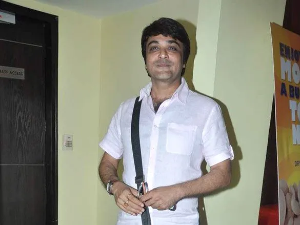 Portrait of Prosenjit Chatterjee