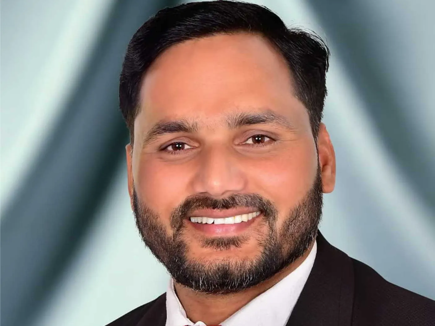 Portrait of Satendra Singh Lohiya