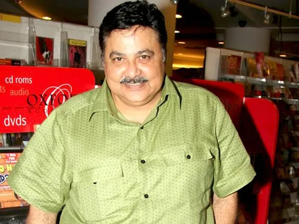 Portrait of Satish Shah