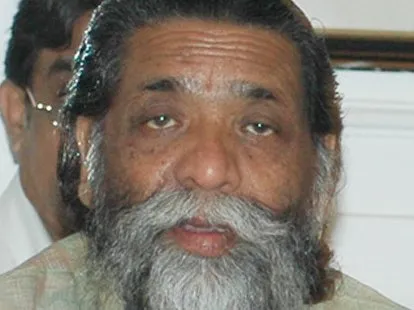 Portrait of Shibu Soren