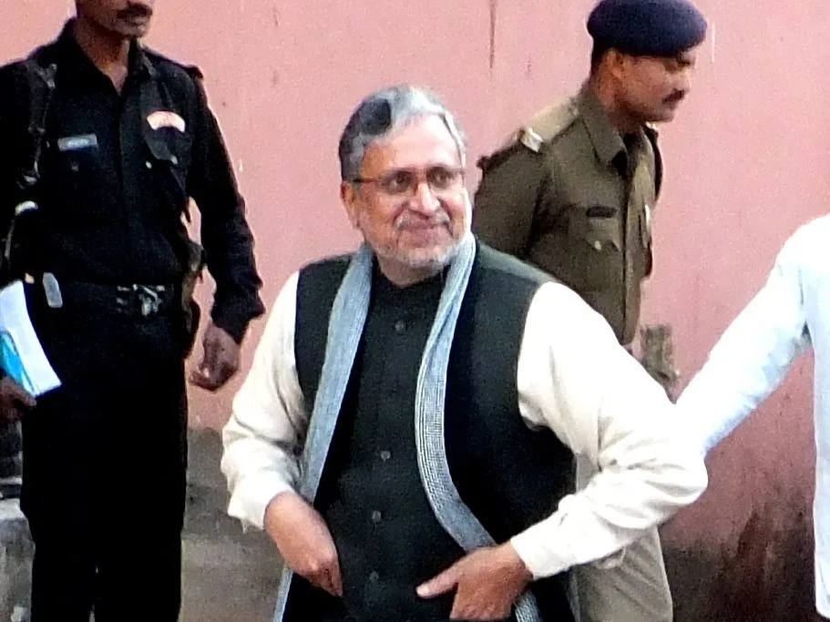 Sushil Kumar Modi in Patna, 2013
