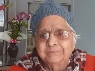 Portrait of Tara Jauhar