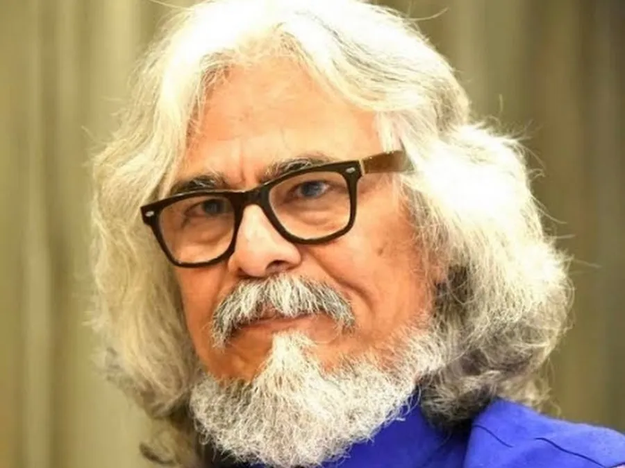 Portrait of Tushar Shukla