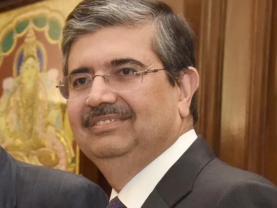 Portrait of Uday Kotak