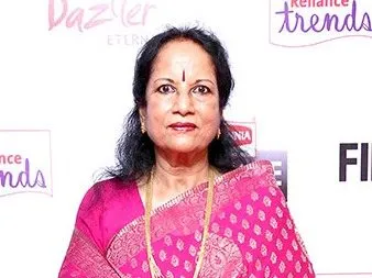 Portrait of Vani Jairam