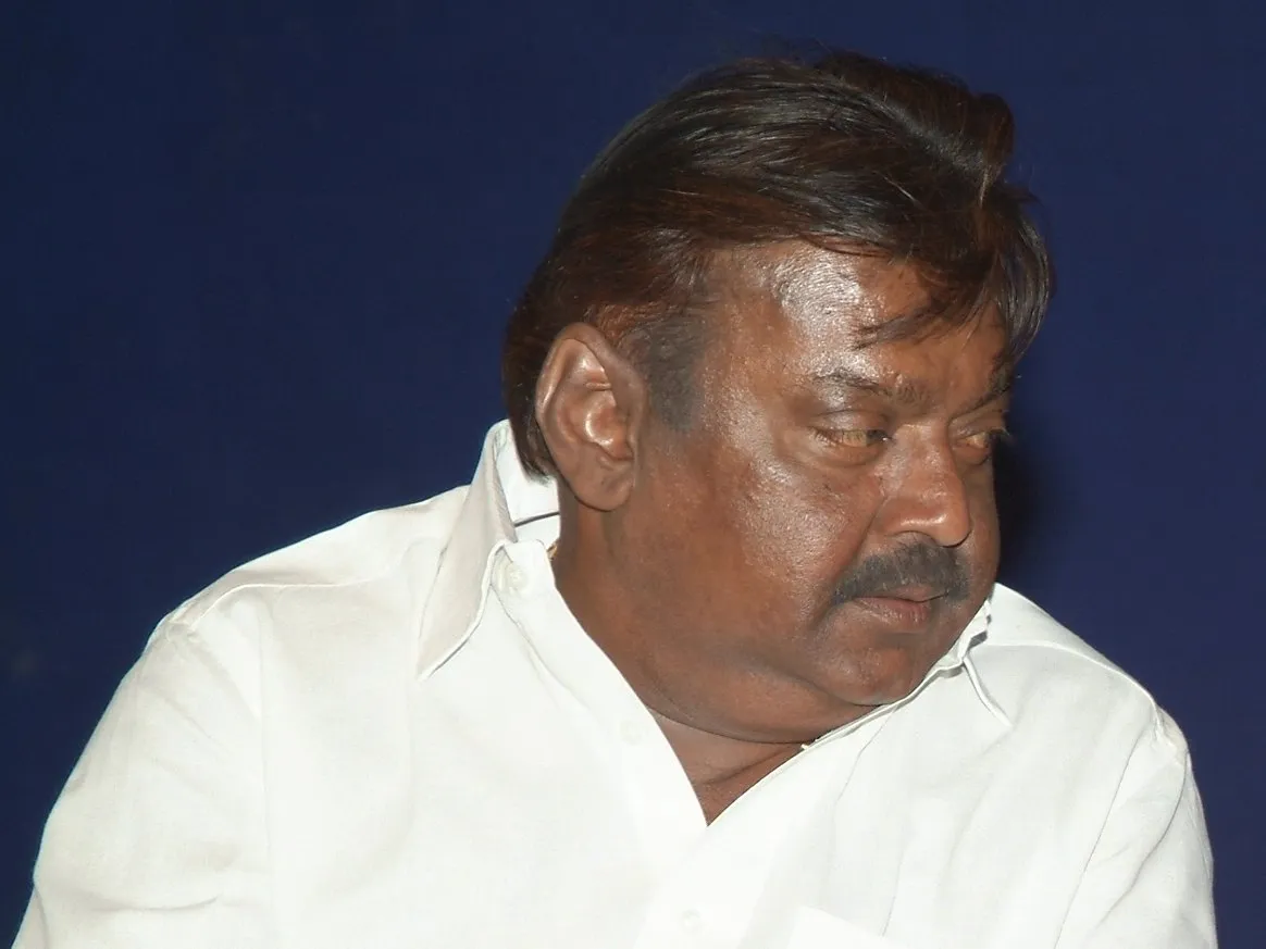 Portrait of Vijayakant