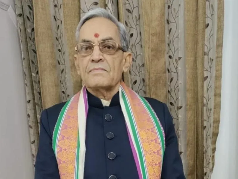 Portrait of Vishwamurti Shastri